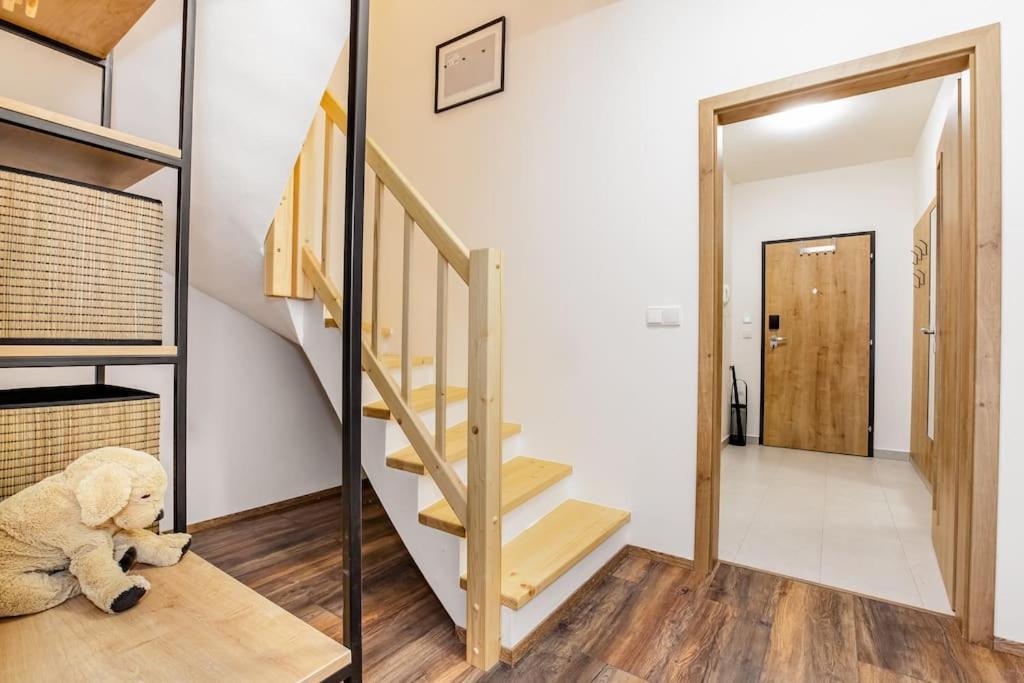 Apartman Vyhledy Lipno Lipno nad Vltavou Buitenkant foto