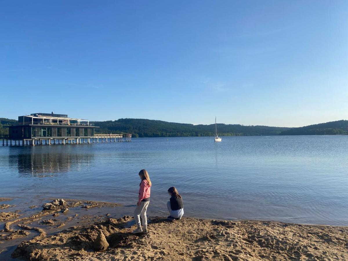 Apartman Vyhledy Lipno Lipno nad Vltavou Buitenkant foto