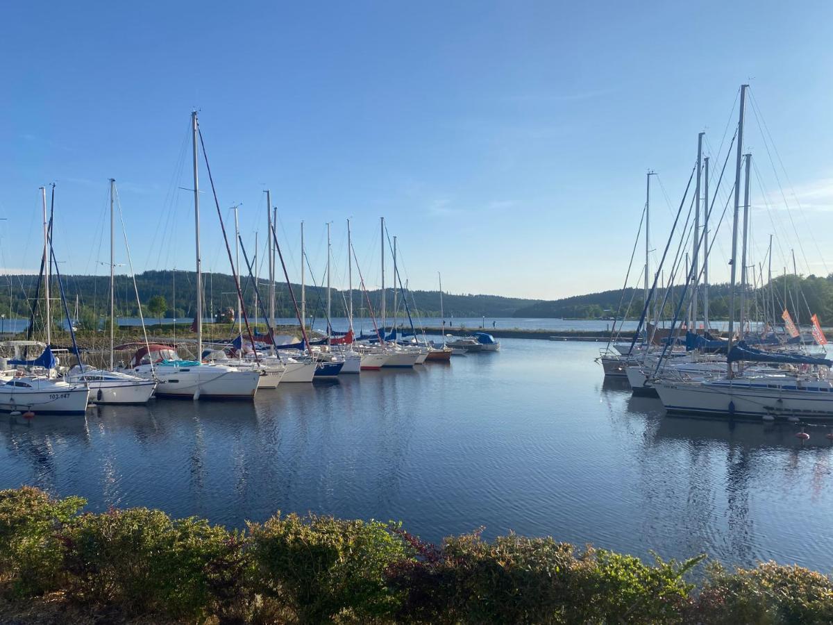 Apartman Vyhledy Lipno Lipno nad Vltavou Buitenkant foto