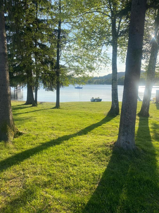 Apartman Vyhledy Lipno Lipno nad Vltavou Buitenkant foto